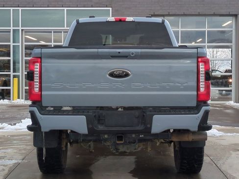 Certified 2025 Ford F350 Lariat w/ Black Appearance Package image 5