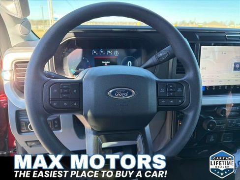 New 2026 Ford F350 XLT w/ XLT Premium Package AWD/4WD image 27