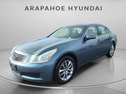 Used 2008 INFINITI G35 x Sedan w/ Premium Pkg