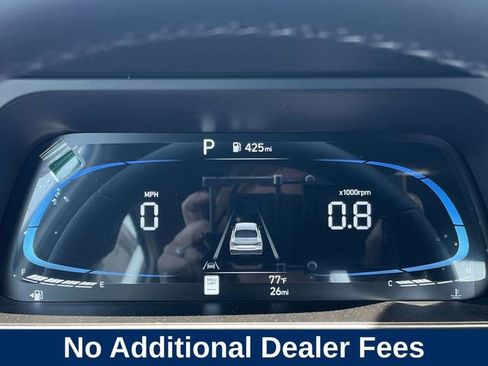 New 2026 Hyundai Elantra SEL Sport Premium w/ Cargo Package FWD image 26