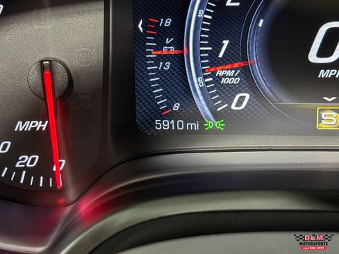 Used 2015 Chevrolet Corvette Stingray Coupe w/ 3LT Preferred Equipment Group RWD image 18