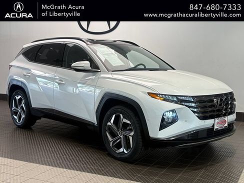 Used 2022 Hyundai Tucson Limited AWD/4WD image 1