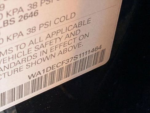 New 2025 Audi Q3 2.0T Premium image 16