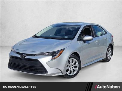 Used 2025 Toyota Corolla LE