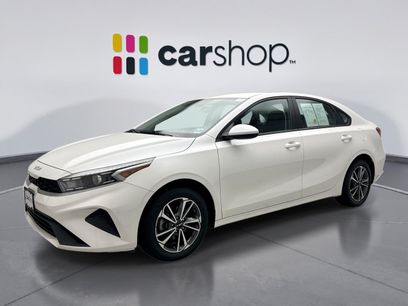 Used 2023 Kia Forte LXS