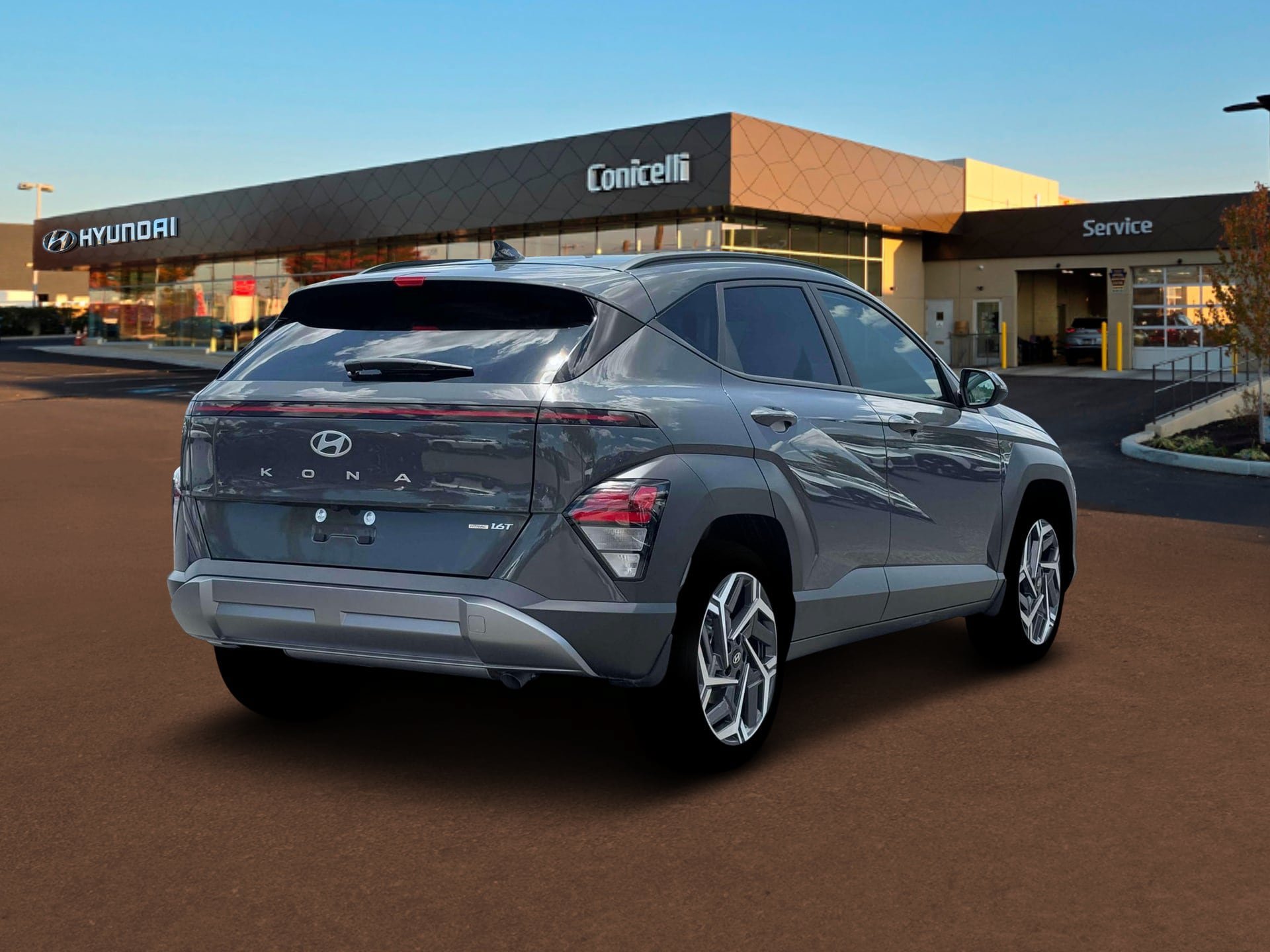 New 2026 Hyundai Kona SEL Premium AWD/4WD image 7