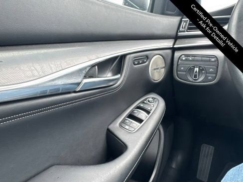 Certified 2025 INFINITI QX55 Essential AWD/4WD image 19