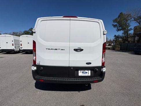New 2024 Ford Transit 250 Low Roof w/ Load Area Protection Package image 4