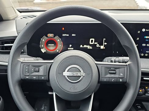 New 2026 Nissan Kicks SV w/ SV Premium Package image 14