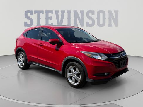 Used 2016 Honda HR-V EX image 7