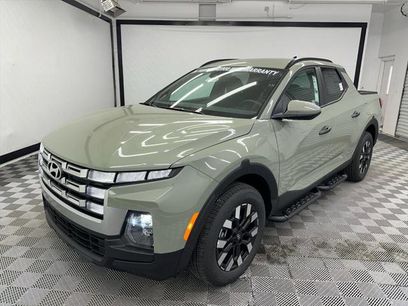 New 2026 Hyundai Santa Cruz SEL