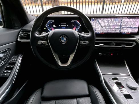 Certified 2024 BMW 330i Sedan image 5