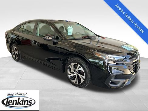 Certified 2025 Subaru Legacy Premium AWD/4WD image 1