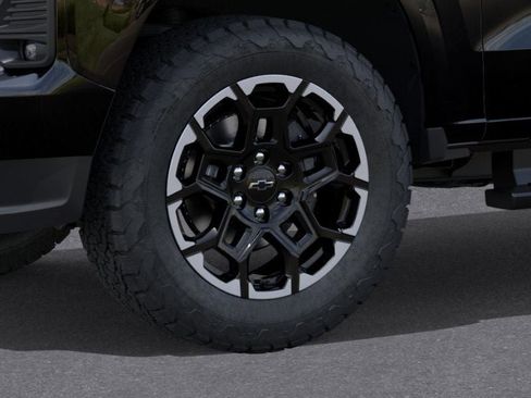 New 2026 Chevrolet Colorado Z71 w/ Technology Package image 9