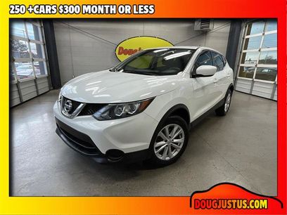 Used 2018 Nissan Rogue Sport S w/ S Appearance Package