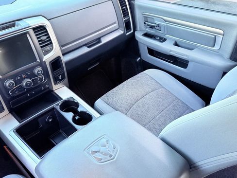 Used 2015 RAM 1500 Lone Star RWD image 15