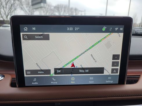 Certified 2023 Lincoln Aviator Reserve w/ Equipment Group 201A image 36