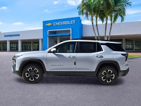 New 2026 Chevrolet Equinox ACTIV w/ Convenience Package III FWD image 4