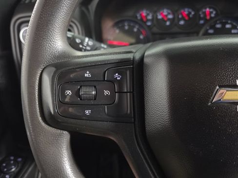Used 2024 Chevrolet Silverado 3500 W/T w/ WT Convenience Package AWD/4WD image 16