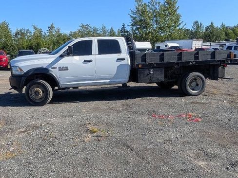 Used 2015 RAM 5500 Tradesman AWD/4WD image 3