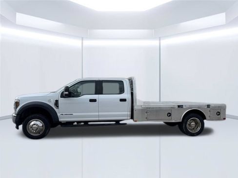 Used 2018 Ford F550 4x4 Crew Cab Super Duty image 6