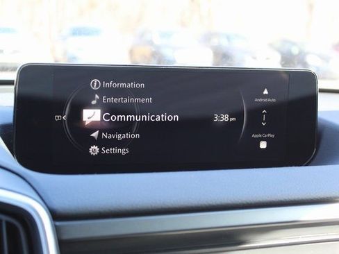 Certified 2025 MAZDA CX-50 AWD 2.5 Hybrid w/ Weather Package image 21