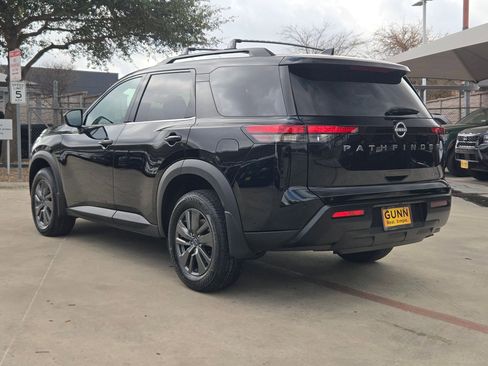 New 2026 Nissan Pathfinder SV AWD/4WD image 5