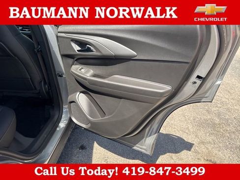 New 2025 Chevrolet TrailBlazer ACTIV w/ Convenience Package FWD image 40