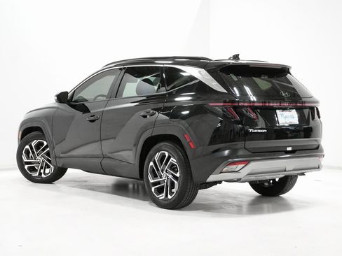 Used 2025 Hyundai Tucson Limited image 5