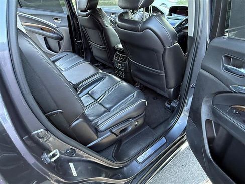 Used 2017 Acura MDX SH-AWD image 20