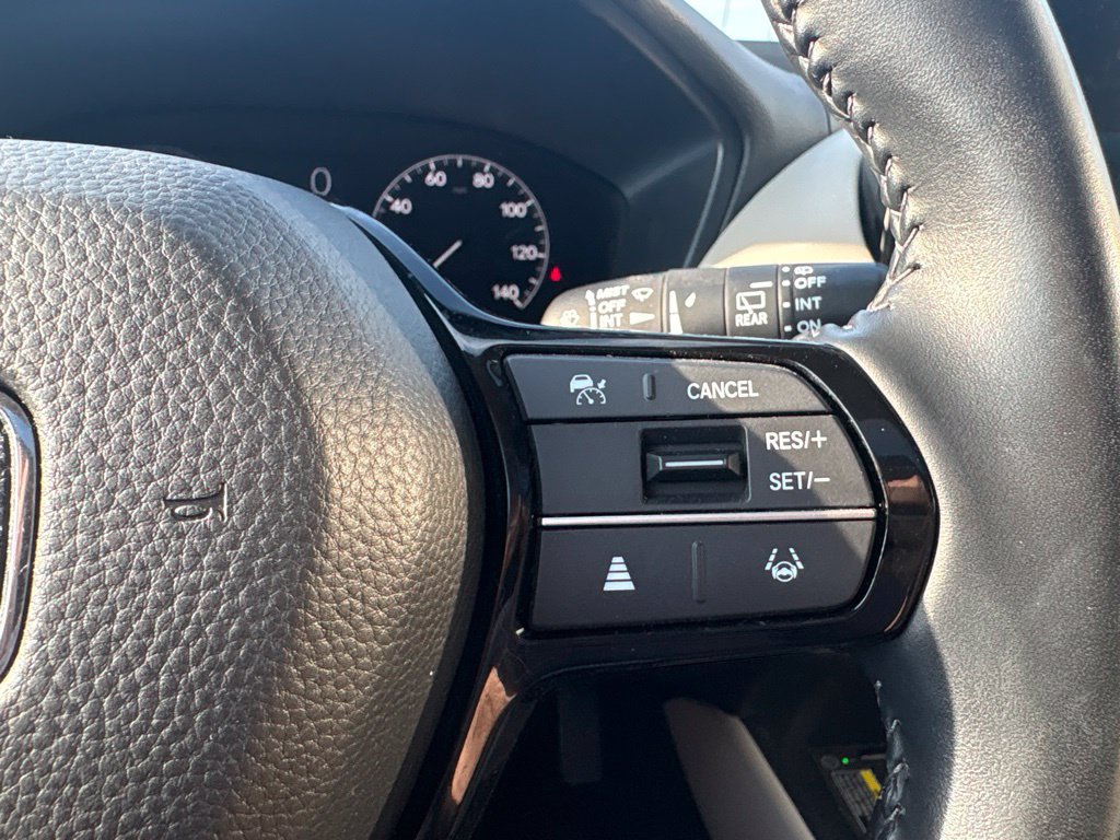 Certified 2025 Honda HR-V EX-L image 15
