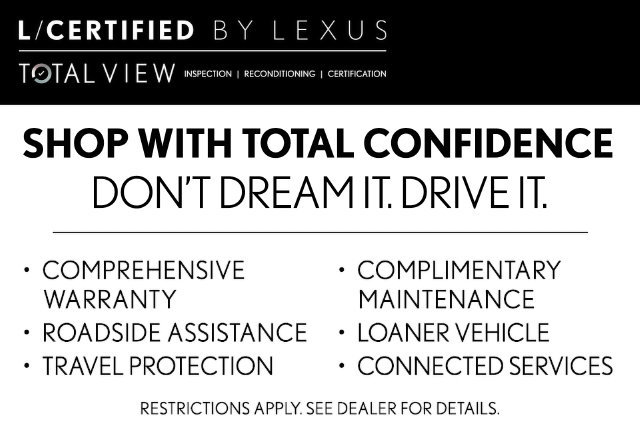 Certified 2024 Lexus NX 250 FWD image 30