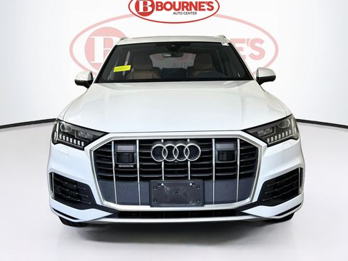 Used 2023 Audi Q7 3.0T Premium w/ Convenience Package AWD/4WD image 6