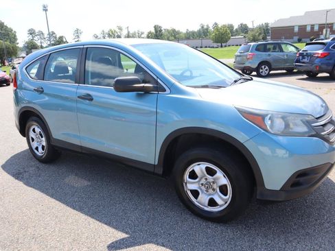 Used 2014 Honda CR-V LX image 6