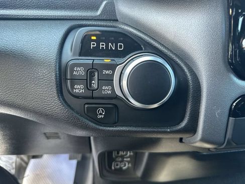 Used 2025 RAM 1500 Big Horn AWD/4WD image 18