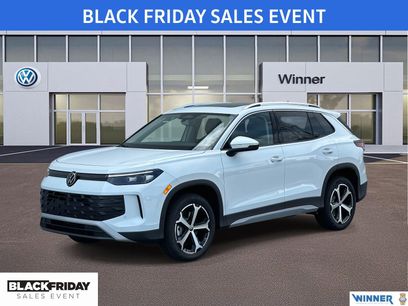 New 2025 Volkswagen Tiguan SE