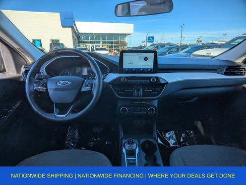 Used 2022 Ford Escape SE w/ Convenience Package image 19