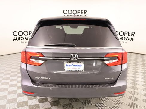 Used 2021 Honda Odyssey Touring image 23