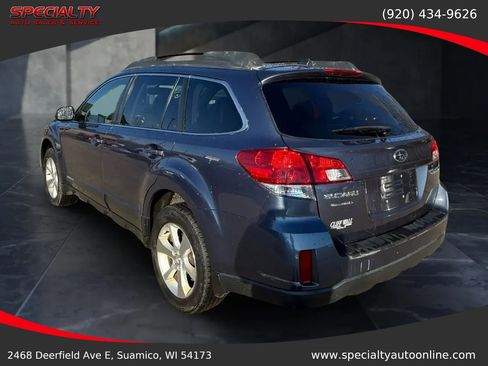 Used 2013 Subaru Outback 2.5i Limited image 4