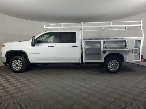 New 2026 Chevrolet Silverado 2500 W/T w/ WT Convenience Package image 7