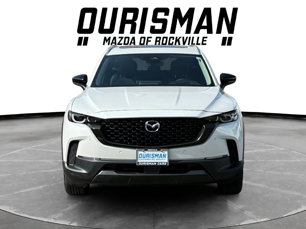 Certified 2026 MAZDA CX-50 2.5 Hybrid w/ Weather Package AWD/4WD image 8