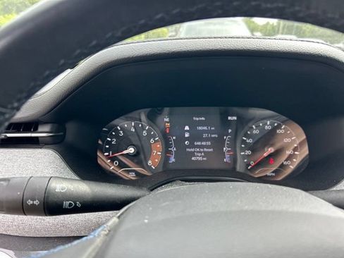 Used 2022 Jeep Compass Latitude w/ Convenience Group AWD/4WD image 7