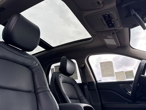 New 2025 Lincoln Corsair Grand Touring w/ Equipment Group 302A image 16