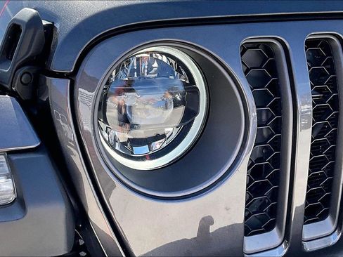 Used 2023 Jeep Gladiator Rubicon w/ LED Lighting Group image 30