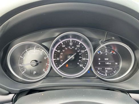 Used 2023 MAZDA CX-5 Carbon Edition image 11