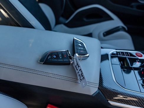 Used 2023 BMW M3 Competition image 22