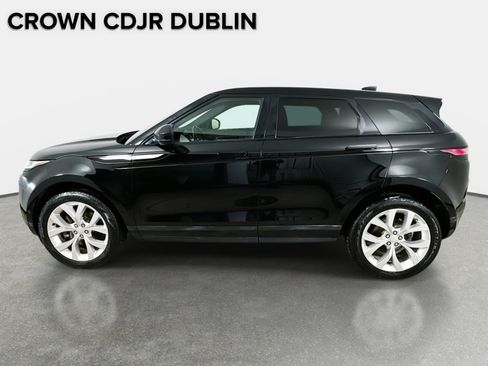Used 2020 Land Rover Range Rover Evoque SE image 9