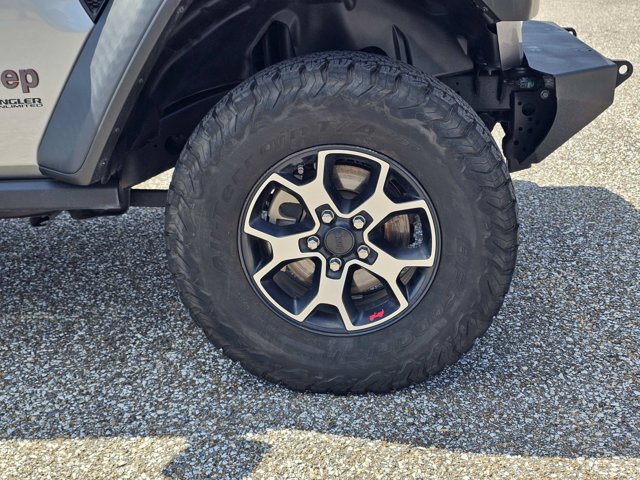 Certified 2021 Jeep Wrangler Unlimited Rubicon AWD/4WD image 6