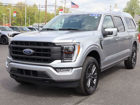 Used 2023 Ford F150 Lariat w/ Equipment Group 502A High AWD/4WD image 12