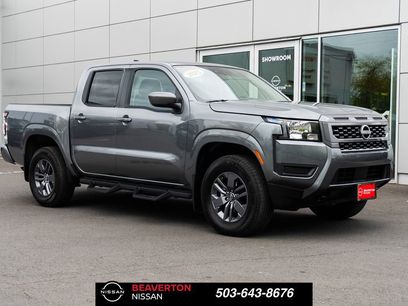 Used 2025 Nissan Frontier SV